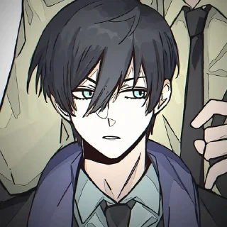 🌟 emoji Emo-Boy Telegram sticker 12 of 35