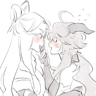 😽 emoji NingYu by @yeetoldy Telegram sticker 13 of 120