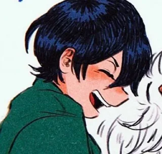 😄 emoji Shinichiro Telegram sticker 12 of 111