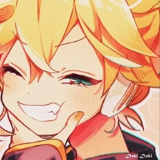 🌟 emoji Секай Telegram sticker 19 of 51