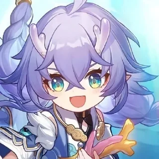 😁 emoji Honkai star Telegram sticker 9 of 51
