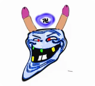 Sticker from трілфіс :: @неграутистбот92