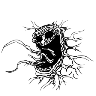 Sticker from тролльлицо ::