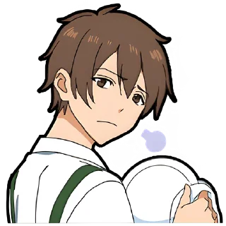 😌 emoji Повар-кун 2 @nyasticks Telegram sticker 20 of 41