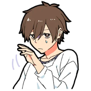 😭 emoji Повар–кун @nyasticks Telegram sticker 12 of 41