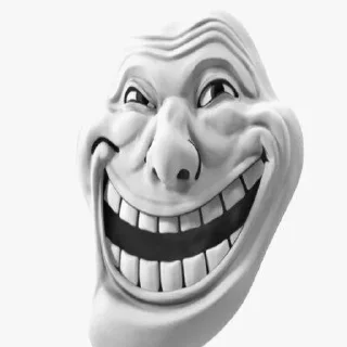 🌟 emoji тролфєісі Telegram sticker 8 of 15