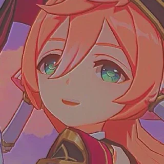 🌸 emoji ~×| янь-фей|×~ Telegram sticker 3 of 8