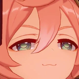 🌸 emoji ~×| янь-фей|×~ Telegram sticker 4 of 8
