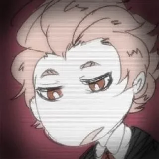 😬 emoji феликс 🪓 Telegram sticker 16 of 36
