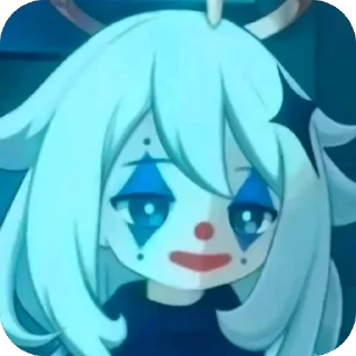 🫥 emoji You sheep Telegram sticker 17 of 34
