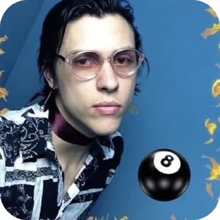 😎 emoji зегарденыблее Telegram sticker 16 of 107