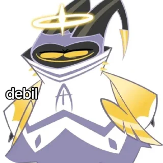 🐦 emoji Малус Навис лох педальный Telegram sticker 9 of 22