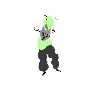 👽 emoji Скибиди гошан Telegram sticker 7 of 20