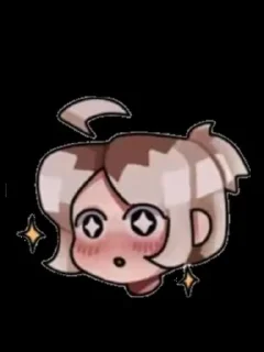 😯 emoji ULEY Telegram sticker 9 of 13