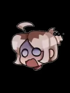 😰 emoji ULEY Telegram sticker 5 of 13