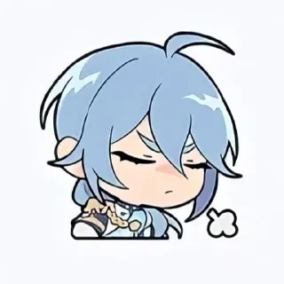 💢 emoji Nu Carnival ~♪ sticker's by Mish Telegram sticker 13 of 40
