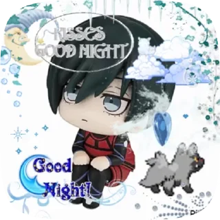 🌟 emoji Рин by @AgmaGedDon Telegram sticker 9 of 59