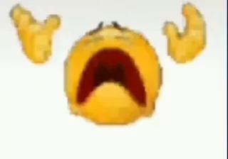 😩 emoji Союз Юмористов 2 Telegram sticker 7 of 50