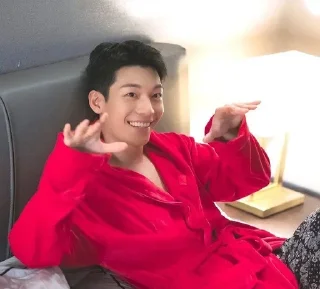 😁 emoji Wi Ha Joon Telegram sticker 8 of 43