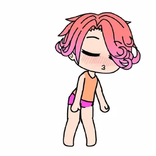 😙 emoji гей Telegram sticker 8 of 45