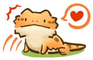 🌟 emoji ໒꒰՞ стикеры ՞꒱ა  ...  @yiroma Telegram sticker 5 of 37