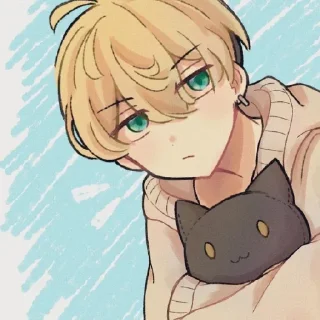 😄 emoji Чифую Мацуно Telegram sticker 8 of 56