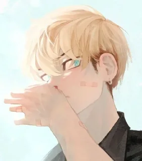 🌟 emoji Чифую -> @animebotsa Telegram sticker 24 of 28