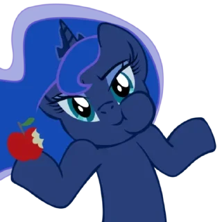 🤷‍♀️ emoji ¯\_(ツ)_/¯ Telegram sticker 18 of 119