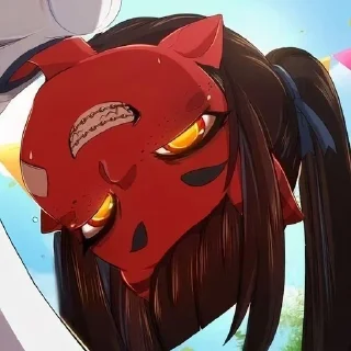 😁 emoji Меру😈 Telegram sticker 7 of 58