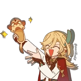 🧇 emoji ⃟༘ ⃟🧇⟢ ::  ➘ @morilka64 ᯓ  :: 𔔁 Telegram sticker 13 of 30