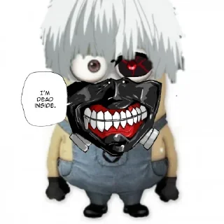 😵 emoji @CLOOBHUB <- БОЛЬШЕ Telegram sticker 7 of 93