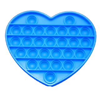 💙 emoji pop it😋 Telegram sticker 8 of 44
