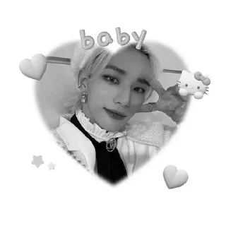 💗 emoji hyunjini^~^ Telegram sticker 14 of 78