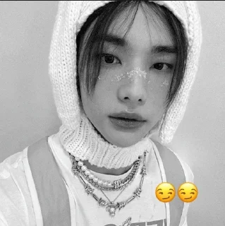 🌟 emoji hyunjin @uniswefshu Telegram sticker 19 of 20