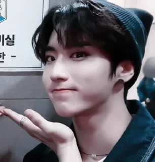 🍓 emoji ◍˚₊🏹⿻. jisung ᝰ @chaenniex ◍˚₊💌⿻. Telegram sticker 15 of 60