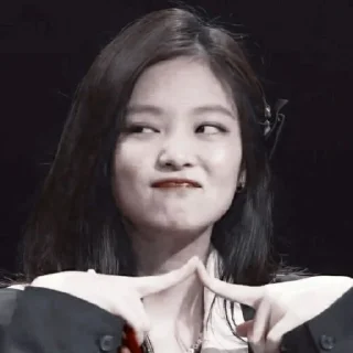 💌 emoji ◍˚₊🏹⿻. jennie ᝰ @chaenniex ◍˚₊💌⿻. Telegram sticker 13 of 120