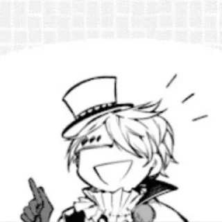 🧁 emoji гоголь Telegram sticker 15 of 15