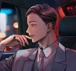 🥀 emoji 𝖗𝖆𝖓 @sumium Telegram sticker 16 of 59