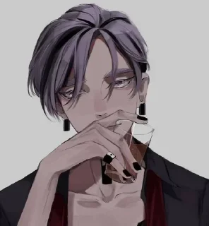 🥀 emoji 𝖗𝖆𝖓 @sumium Telegram sticker 7 of 59