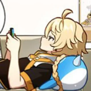 📱 emoji Итер-няшка Telegram sticker 24 of 120