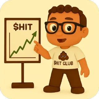 🔝 emoji Shit Boi @ShitBoyzClub Telegram sticker 9 of 66