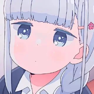 🥺 emoji 𝕂𝕦𝕣𝕠𝕞𝕚 𝕔𝕠𝕣𝕖 Telegram sticker 10 of 10