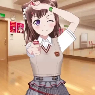 Sticker from ⊹ BD Animations @YukinasCattery