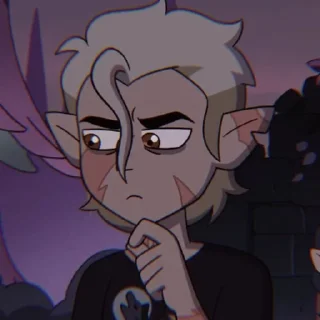 🧐 emoji hunter Telegram sticker 13 of 14