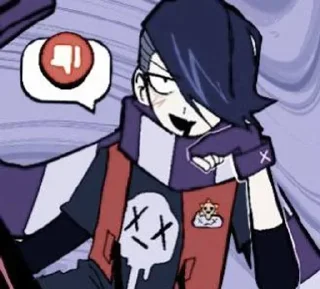 🖤 emoji ︎︎. ˚₊𝐸𝑑𝑔𝑎𝑟ˊˎ- @azumiOne Telegram sticker 11 of 60