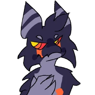 ☄ emoji Tgu sticker Telegram sticker 11 of 12