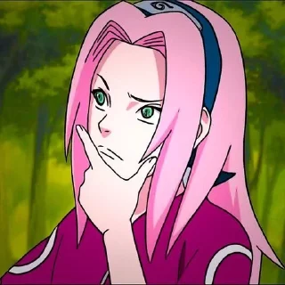 🧐 emoji •Sakura• Telegram sticker 9 of 120
