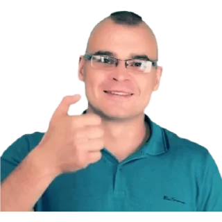 👍 emoji Русь Telegram sticker 21 of 112