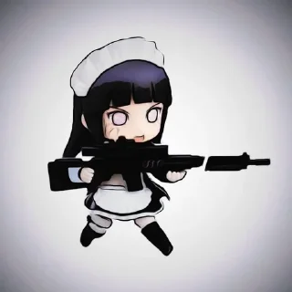 🔫 emoji Hinata_nya^^ Telegram sticker 16 of 29