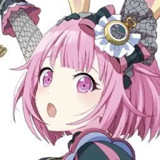 🌟 emoji Бандори 👿 Telegram sticker 20 of 24